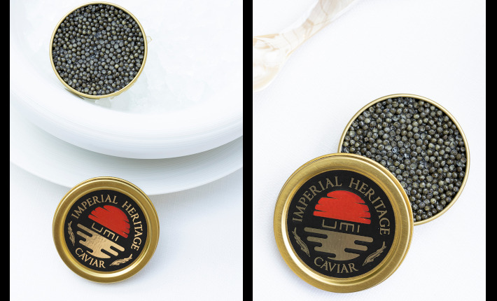 UMI by Imperial Heritage Caviar - credits Jurgen Lijcops Photography