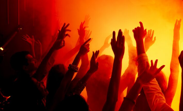 UNOFFICIAL AFTER bij The Diamond Amsterdam