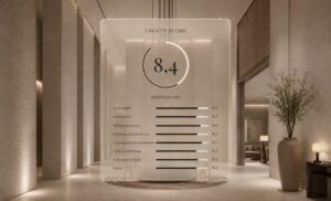Verifying Longevity - LNGVTY makes the quality of longevity hotels measurable