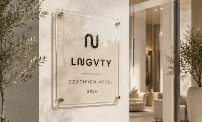 Verifying Longevity - LNGVTY makes the quality of longevity hotels measurable