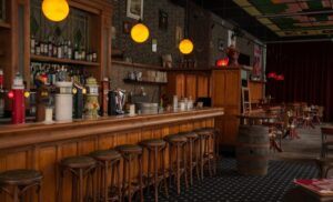 Vintage Music Bingo at Villa Kakelbont in Rotterdam