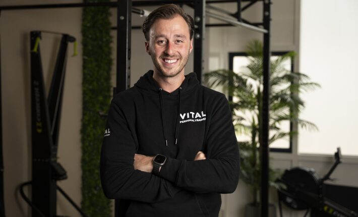 VITAL geeft ‘Food and Whatever’ extra betekenis met lancering de VITAL GYM met Nick Jost