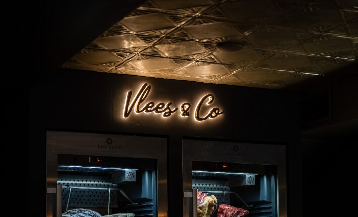 Vlees & Co opens fourth location in Eindhoven where they have their own 'Meat Sommelier Workstore'