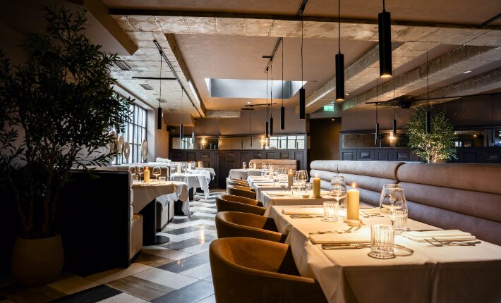 Vlees & Co opens fourth location in Eindhoven where they have their own 'Meat Sommelier Workstore' - credits Typhoon Hospitality