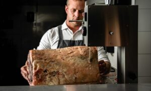 Vlees & Co opens fourth location in Eindhoven where they have their own 'Meat Sommelier Workstore' - credits Typhoon Hospitality