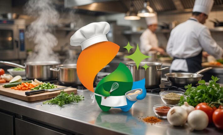 Van Gelder AI recipe assistant