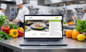 Van Gelder AI recipe assistant