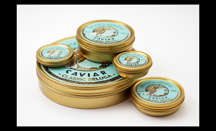 Volgens House of Caviar & Fine Foods is 'Kaviaar slurpen' de trend