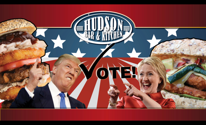 Vote Hudson Bar & Kitchen 1