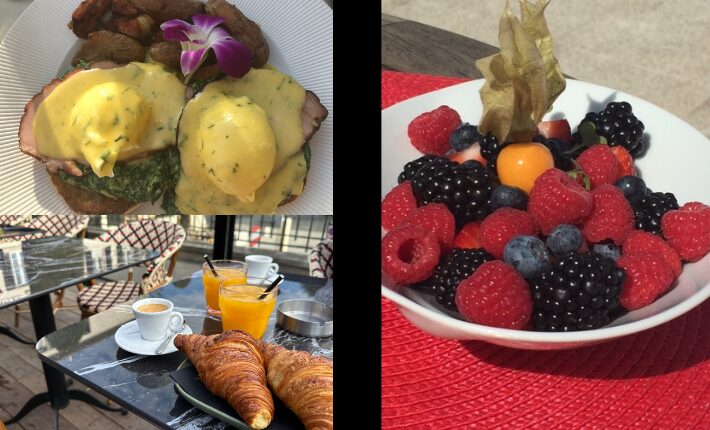 What's your breakfast strategy - some of our favourites