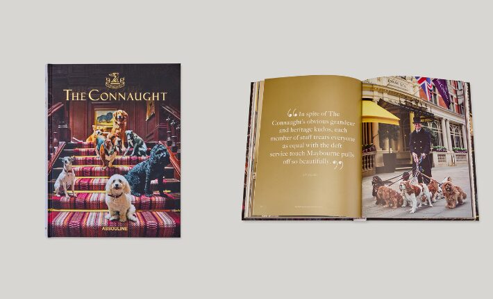 World leading Mayfair hotel The Connaught announces new book launch