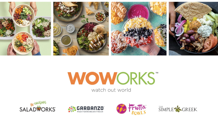 WOWorks brands partner with No Kids Hungry