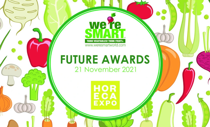 We're Smart Future Awards 2021