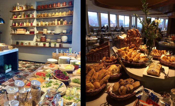 What's your breakfast strategy?