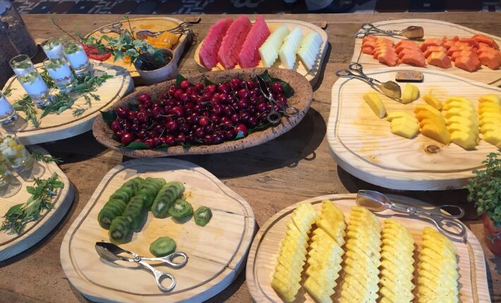 What's your breakfast strategy?