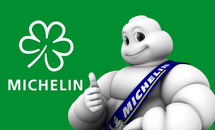 Winner Michelin Green Star