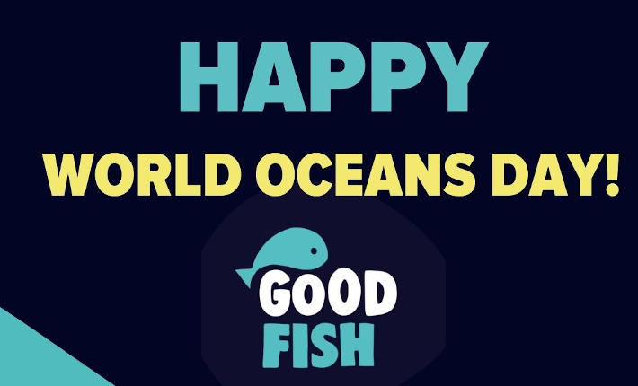 World Oceans Day deal Vermaat & Good Fish
