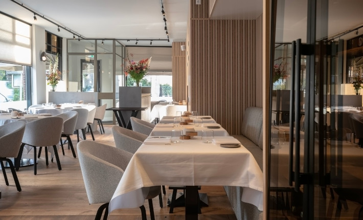 Restaurant YANO in Rotterdam credits Emma Groenenboom