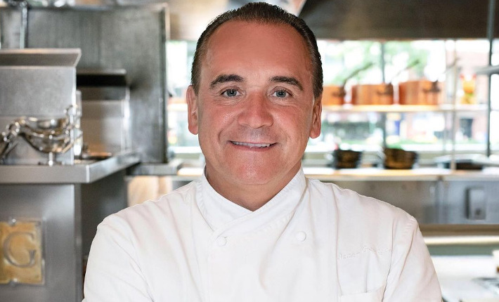 abc kitchens by Jean-Georges Vongerichten opens in the Emory in London in April