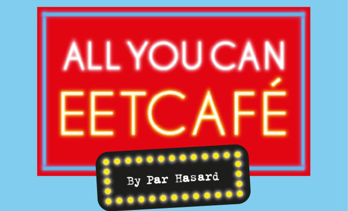 All you can eetcafé
