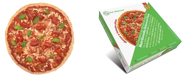 gezonde pizza