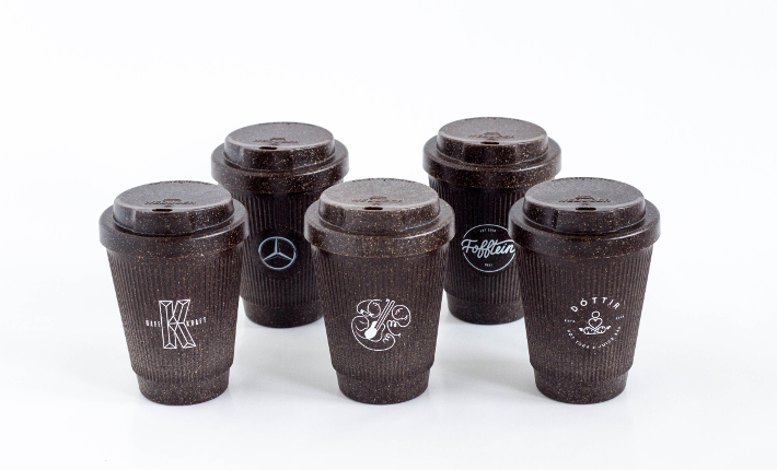 Kaffee Form to go cups