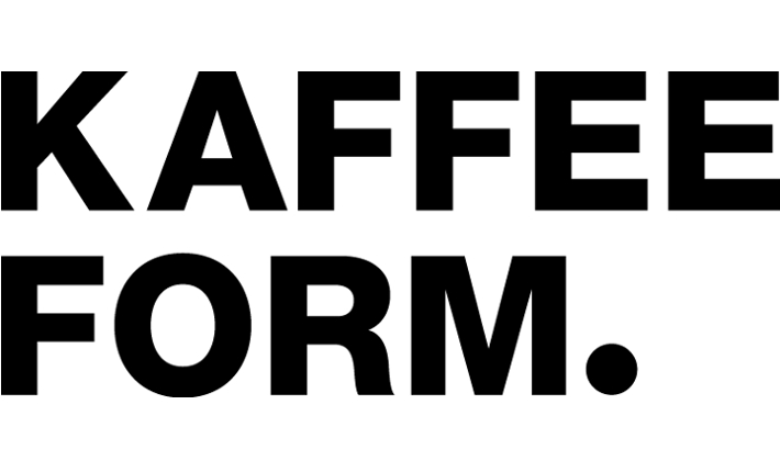 Logo Kaffee Form