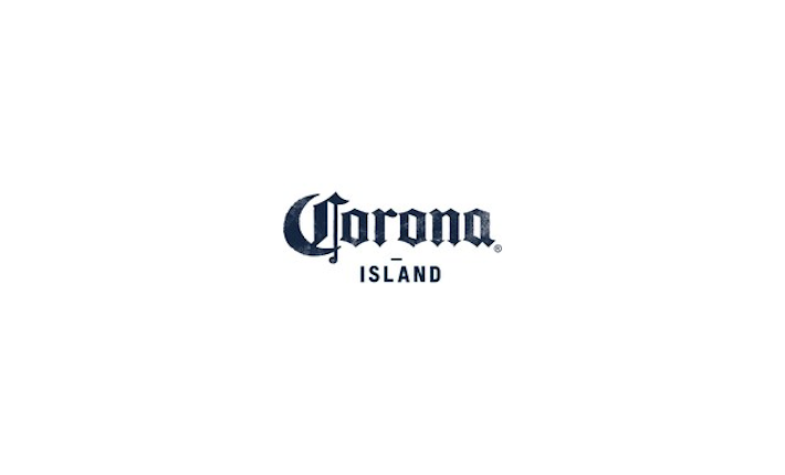 logo Corona Island