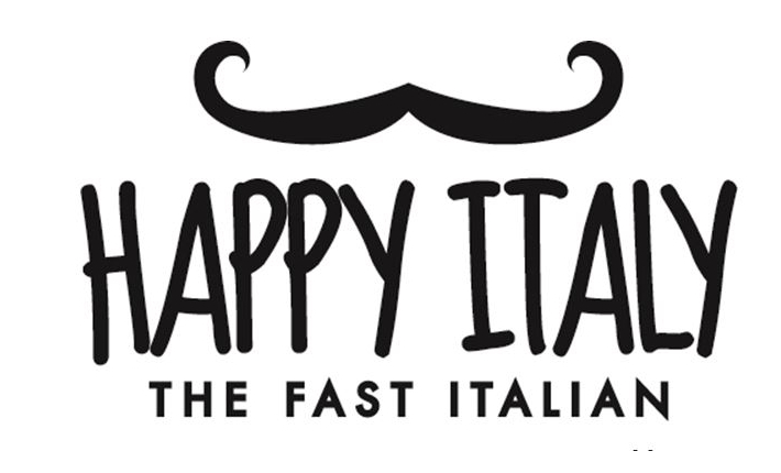 Happy Italy logo