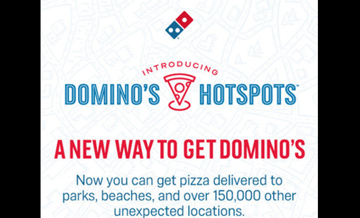 Domino's Hotspots®