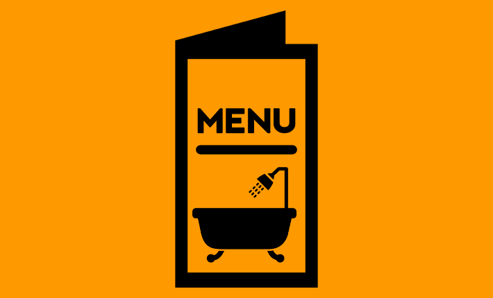 menu21 & bathtub3 by Freepik via flaticon_com (Creative Commons 3)