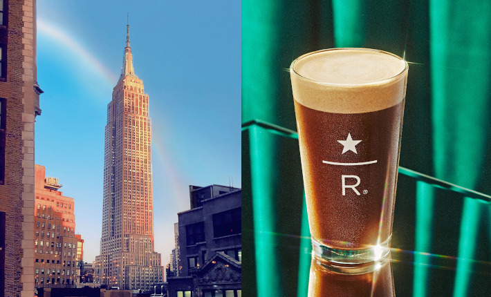 Starbucks Reserve® Empire State Building®