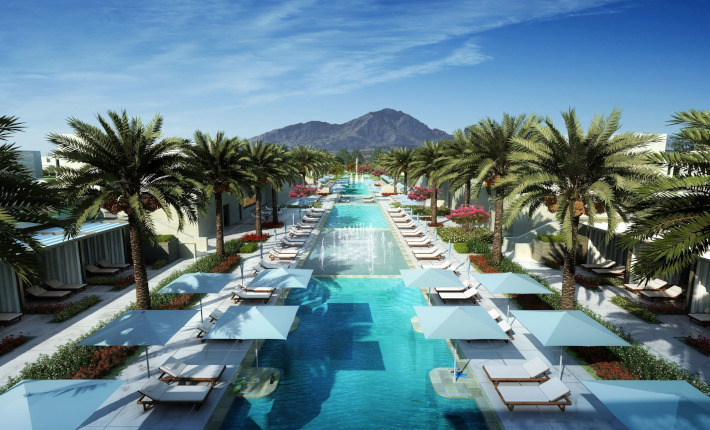 The Ritz Carlton Paradise Valley – new luxury hotel at Marriott International