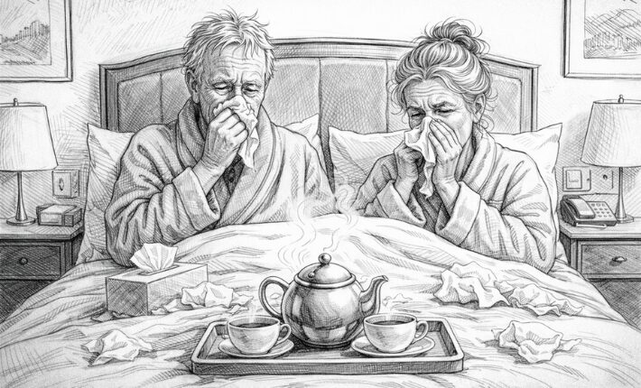 Small gestures of hospitality | What do you do for guests with a cold in your hotel?